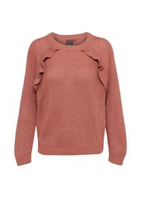 Ichi, Damen Pullover 'KARA', Rosa