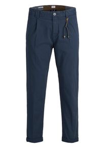 Jack & Jones JACK & JONES, Herren Chino 'ACE MILTON AKM 562', Navy
