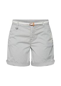 Esprit, Damen Shorts, Hellgrau
