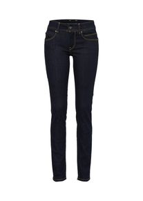 Pepe Jeans, Damen Samtige Jeans 'New Brooke', Blau