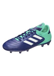 adidas Performance, Herren Copa 18.3 FG Fu&szlig;ballschuh , Blau / T&uuml;rkis