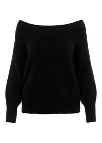 V&eacute;ro Moda VERO MODA, Damen Strickpullover, Schwarz