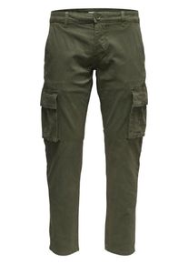 Only & Sons Only & Sons, Herren Hose, Tanne