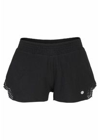 O`Neill O'NEILL, Damen Shorts 'SMOCK FESTIVAL SHORTS', Schwarz