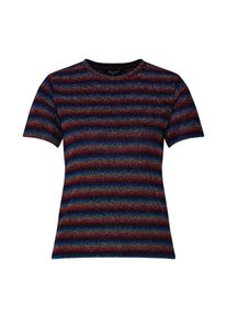 Sisters Point, Damen Shirt 'STEP-1', Mischfarben / Schwarz