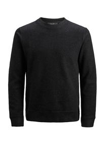 Jack & Jones JACK & JONES, Herren Sweatshirt, Schwarz