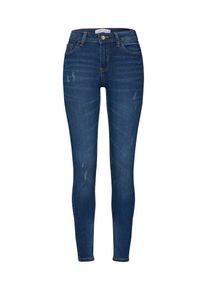 Jacqueline de Yong, Damen Jeans 'JDYMAGIC SKINNY RW MEDIUM BLUE NOOS DNM', Blue Denim
