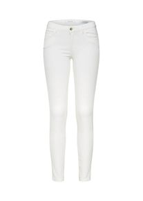 Guess, Damen Jeans 'CURVE X', Wei&szlig;