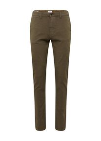 Jack & Jones JACK & JONES, Herren Hose 'MARCO KENZO', Oliv