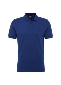 BOSS, Herren Poloshirt 'Piro', Dunkelblau