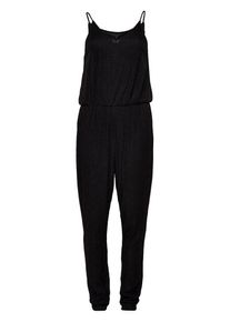 Only, Damen Jumpsuit, Schwarz