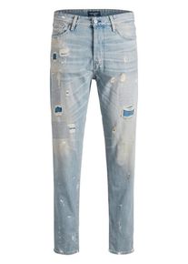 Jack & Jones JACK & JONES, Herren Jeans 'Fred', Hellblau