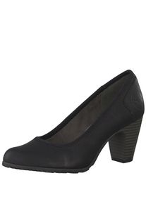 s.Oliver RED LABEL, Damen Pumps, Schwarz