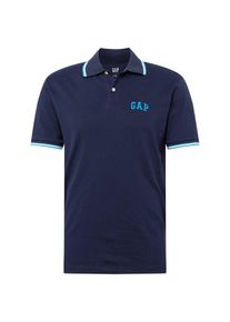 GAP, Herren Poloshirt 'FRANCH XLS PK POLO', Navy