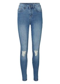 Noisy may, Damen Jeans 'Lexi', Blue Denim