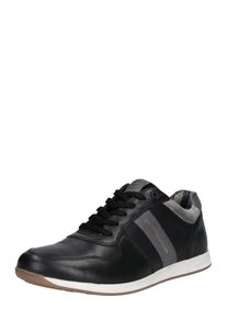 Base London, Herren Sneaker 'ECLIPSE', Schwarz