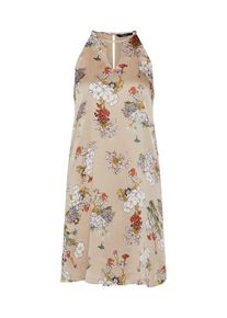 Only, Damen Minikleid 'onlEVA', Beige
