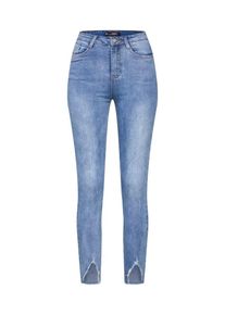 Missguided, Damen Jeans, Hellblau