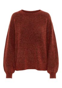 V&eacute;ro Moda VERO MODA, Damen Pullover, Rostrot