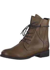 Marco Tozzi, Damen Stiefelette, Braun