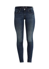 Tom Tailor, Damen Jeans 'Skinny Alexa', Dunkelblau