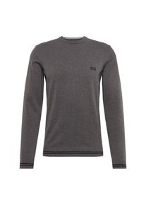 BOSS, Herren Sweatshirt 'Rimex_S19 10212754 01', Grau