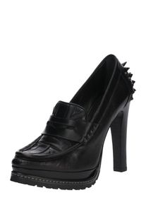 Buffalo London, Damen - Pumps & High Heels 'GRAYED JADE', Schwarz