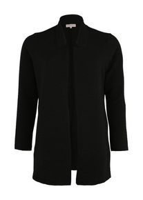 Only Carmakoma, Damen Strickjacke 'SKY', Schwarz
