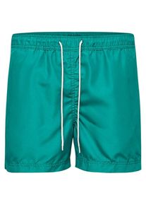 Selected Homme, Herren Badeshorts, Gr&uuml;n