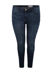 Esprit Curves, Damen Jeans, Blue Denim