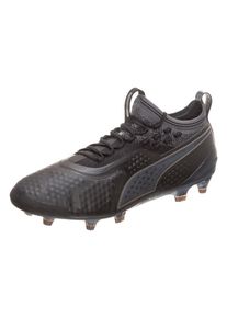 Puma, Herren Fu&szlig;ballschuh 'ONE 1 Lth FG/AG', Anthrazit