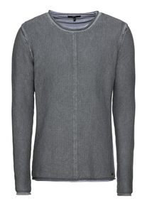 tigha, Herren Pullover 'Manson', Dunkelgrau