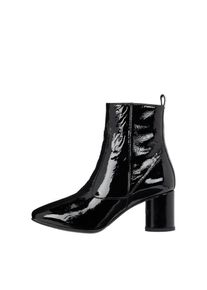 Bianco, Damen Ankle Boots, Schwarz