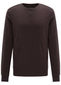 PETROL INDUSTRIES, Herren Sweatshirt, Kastanienbraun