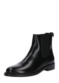 Sams&oslash;e & Sams&oslash;e Samsoe & Samsoe, Damen Chelsea-Stiefelette 'RIKO', Schwarz