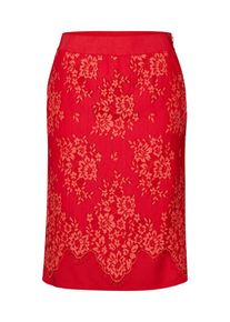 Laur&egrave;l LAUREL, Damen Rock '71003', Rot