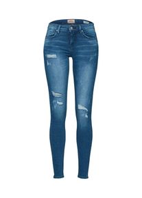 Only, Damen Jeans, Blue Denim