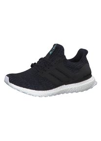 adidas Performance, Herren Laufschuhe 'Ultra Boost Parley M', Dunkelblau / Schwarz / Wei&szlig;