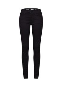 Q/S Designed By, Damen Jeans 'Sadie', Schwarz