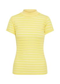 Sisters Point, Damen T-Shirt 'GRAL', Gelb
