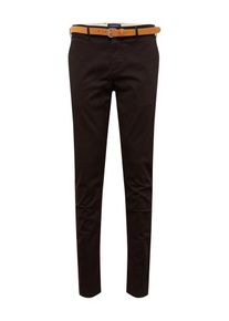 Scotch & Soda SCOTCH & SODA, Herren Chino 'Ams Blauw Stuart', Dunkelgrau