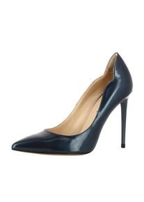 Evita, Damen Pumps 'ALINA', Nachtblau