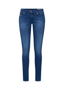 Diesel, Damen Jeans 'SLANDY-LOW', Blue Denim