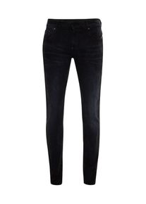 G-Star Raw, Herren Jeans 'Revend Super Slim', Black Denim