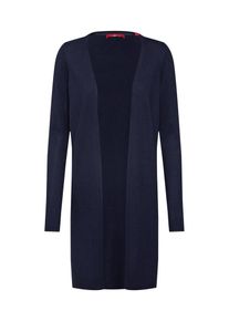 s.Oliver RED LABEL, Damen Strickjacke, Navy