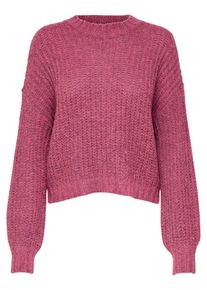Only, Damen Strickpullover, Ros&eacute;