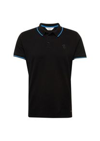 !Solid, Herren Polo 'Axton', Schwarz