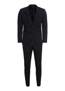 Jack & Jones JACK & JONES, Herren Anzug 'JPRSteven', Schwarz