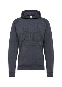 Jack & Jones JACK & JONES, Herren Sweatshirt, Dunkelblau