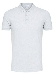 Selected Homme, Herren Poloshirt, Grau